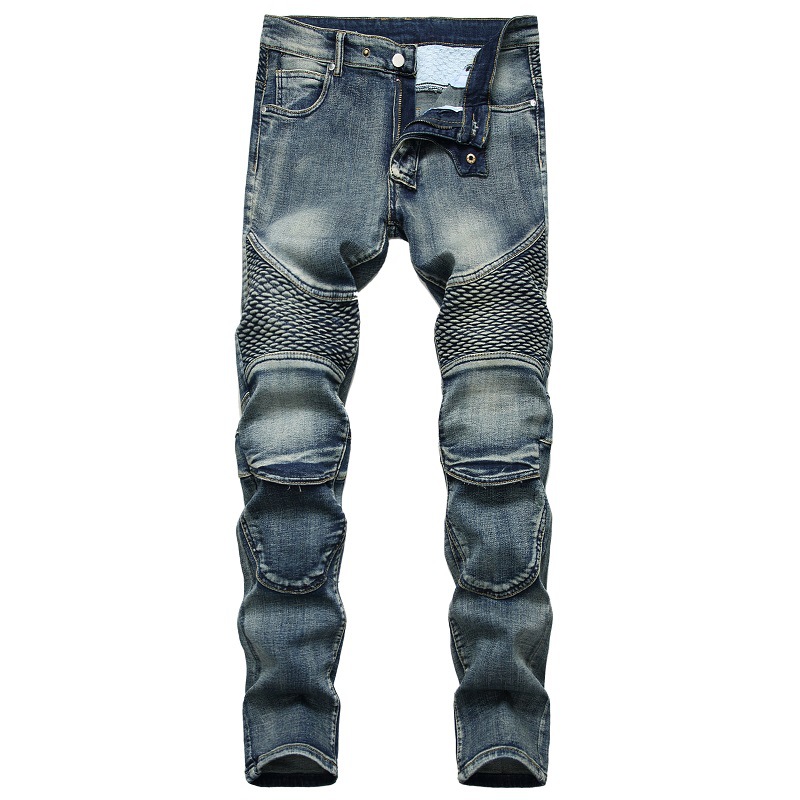 Motorcycle Gear Wash - 2025 nowe spodnie motocyklowe męskie Moto