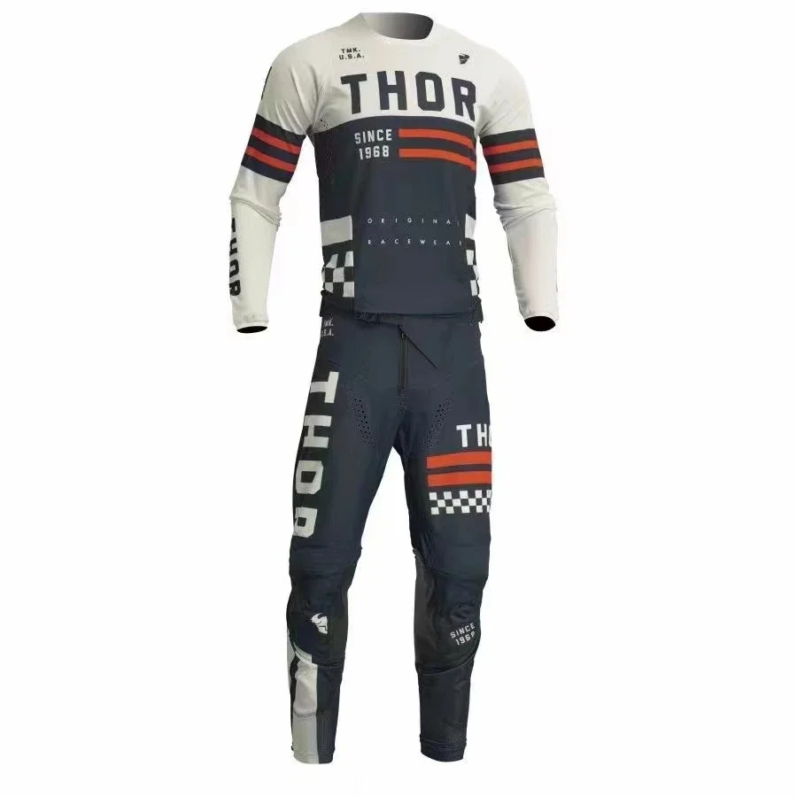 Motorcycle Gear Sale - Spodnie Flexair Jersey, zestaw odzieży motocyklowej