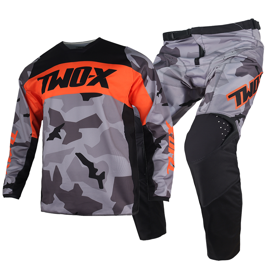 Motorcycle Gear Sale - Nowy Zestaw Motocrossowy Two-X Youth 180