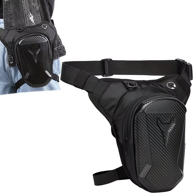 Motorcycle Gear Wardrobe - Torba na nogę motocyklowa 2026, wodoodporna