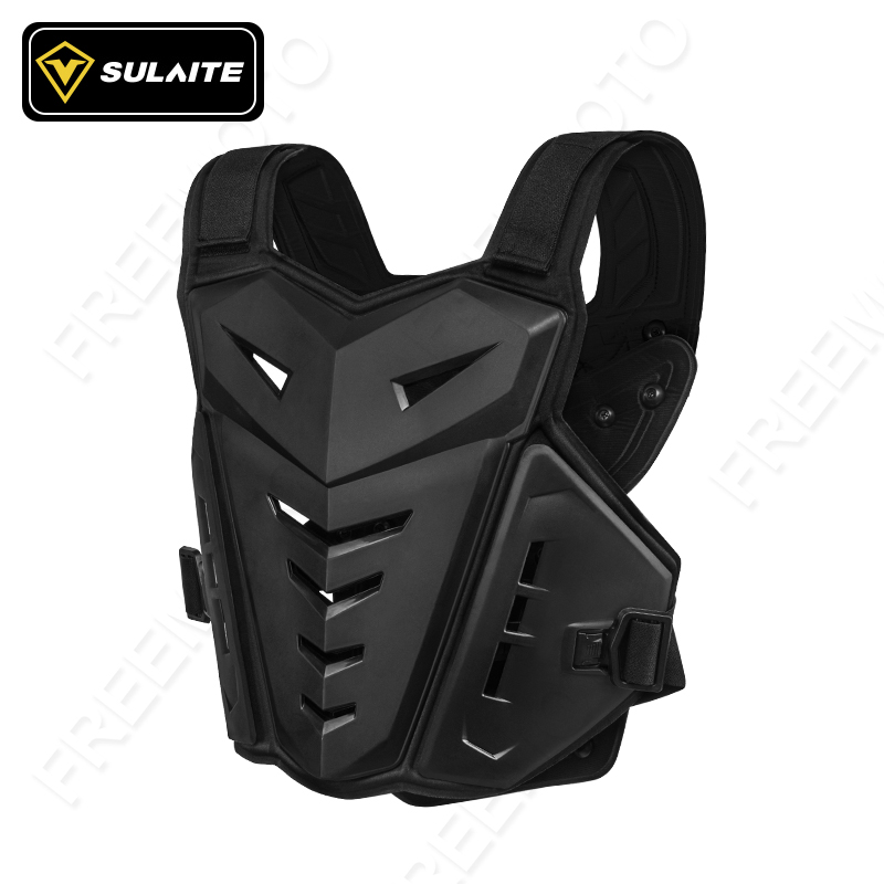 Motorcycle Gear Mens - SULAITE Motocross kamizelka kuloodporna kurtka motocyklowa