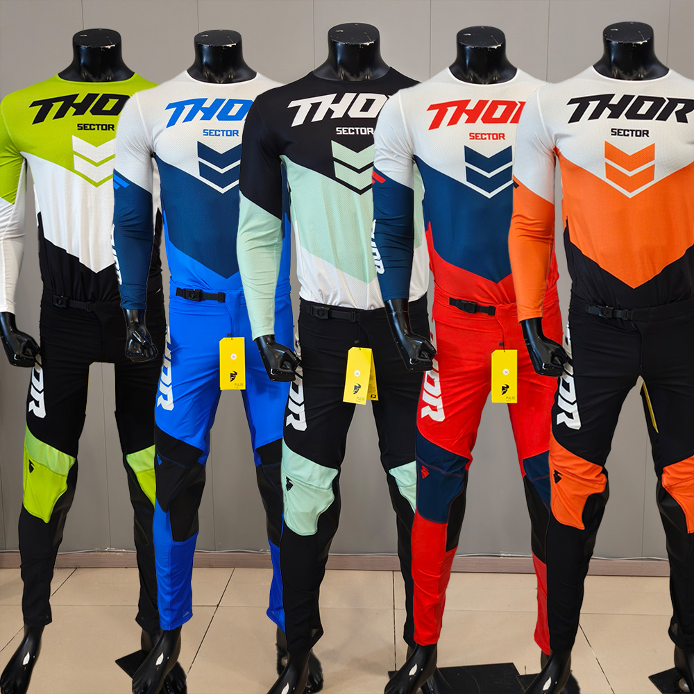Motorcycle Gear Sale - Zestaw Off Road Morocross Kit Enduro