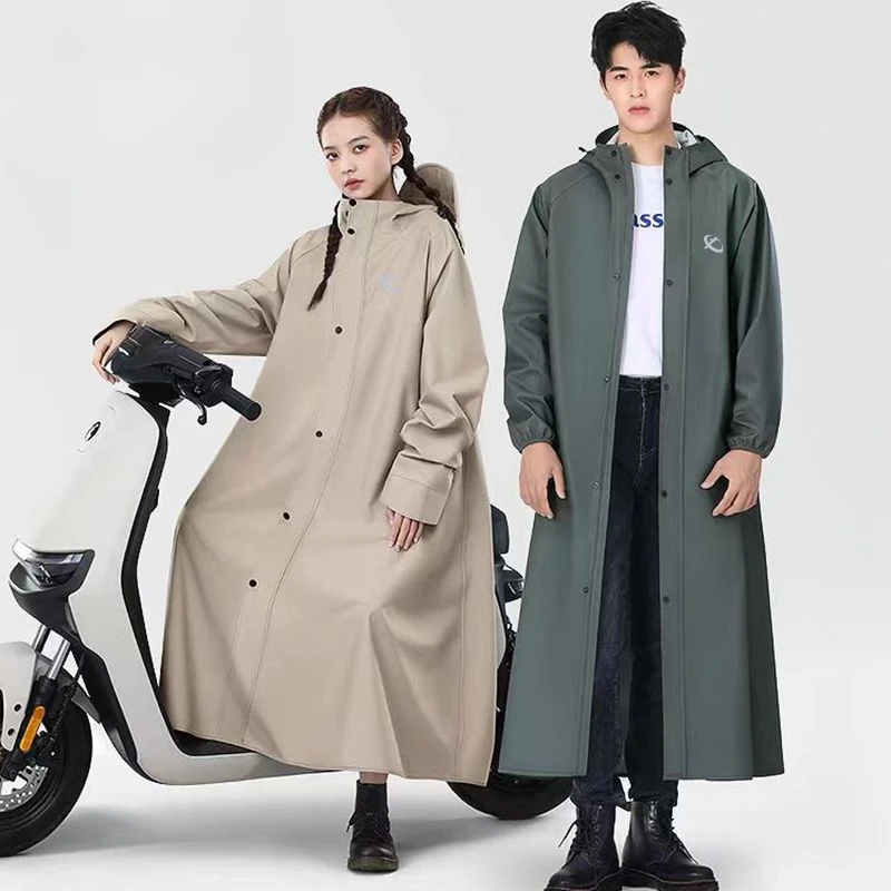 Długi, gruby, wodoodporny płas – Motorcycle Gear Mens recenzja i cena