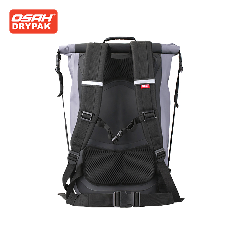OSAH Żółta Torba Motocyklowa 3 – Motorcycle Gear Wardrobe recenzja i cena