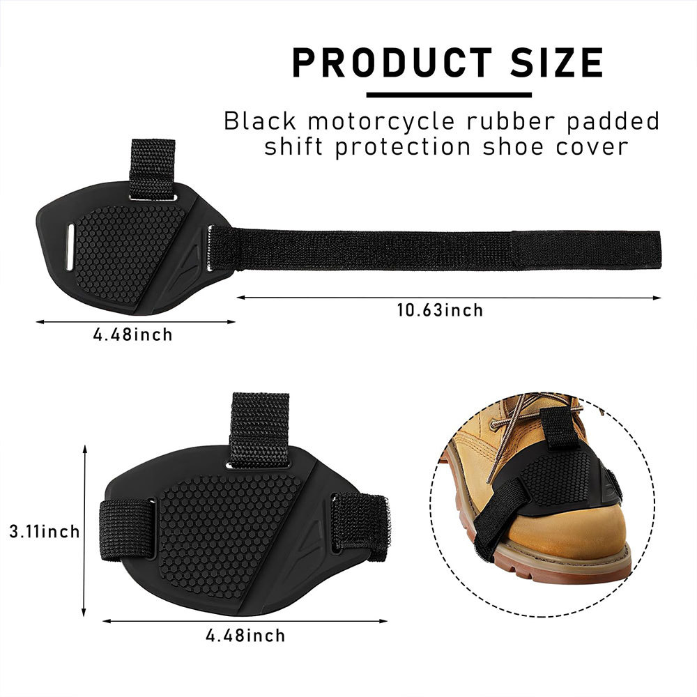 Ochraniacz na buty motocyklowe – Motorcycle Gear Mens recenzja i cena