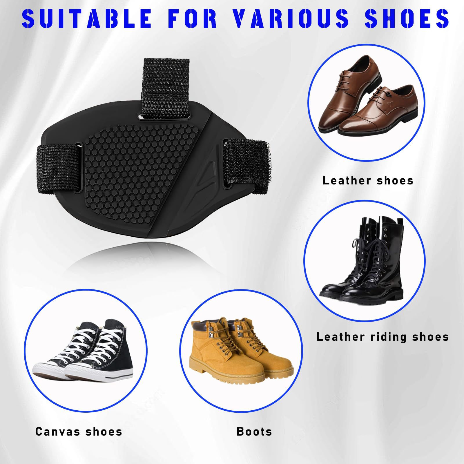 Ochraniacz na buty motocyklowe – Motorcycle Gear Mens recenzja i cena