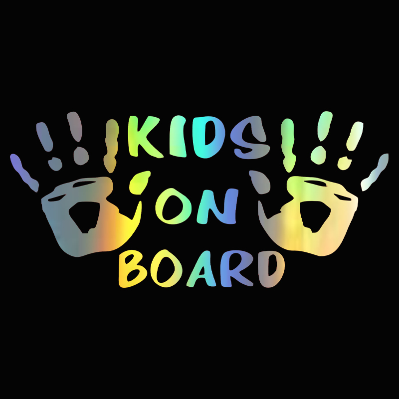 Naklejka samochodowa 3D KIDS O – Motorcycle Gear Up recenzja i cena