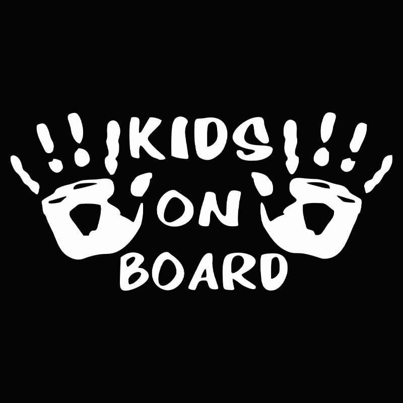 Naklejka samochodowa 3D KIDS O – Motorcycle Gear Up recenzja i cena