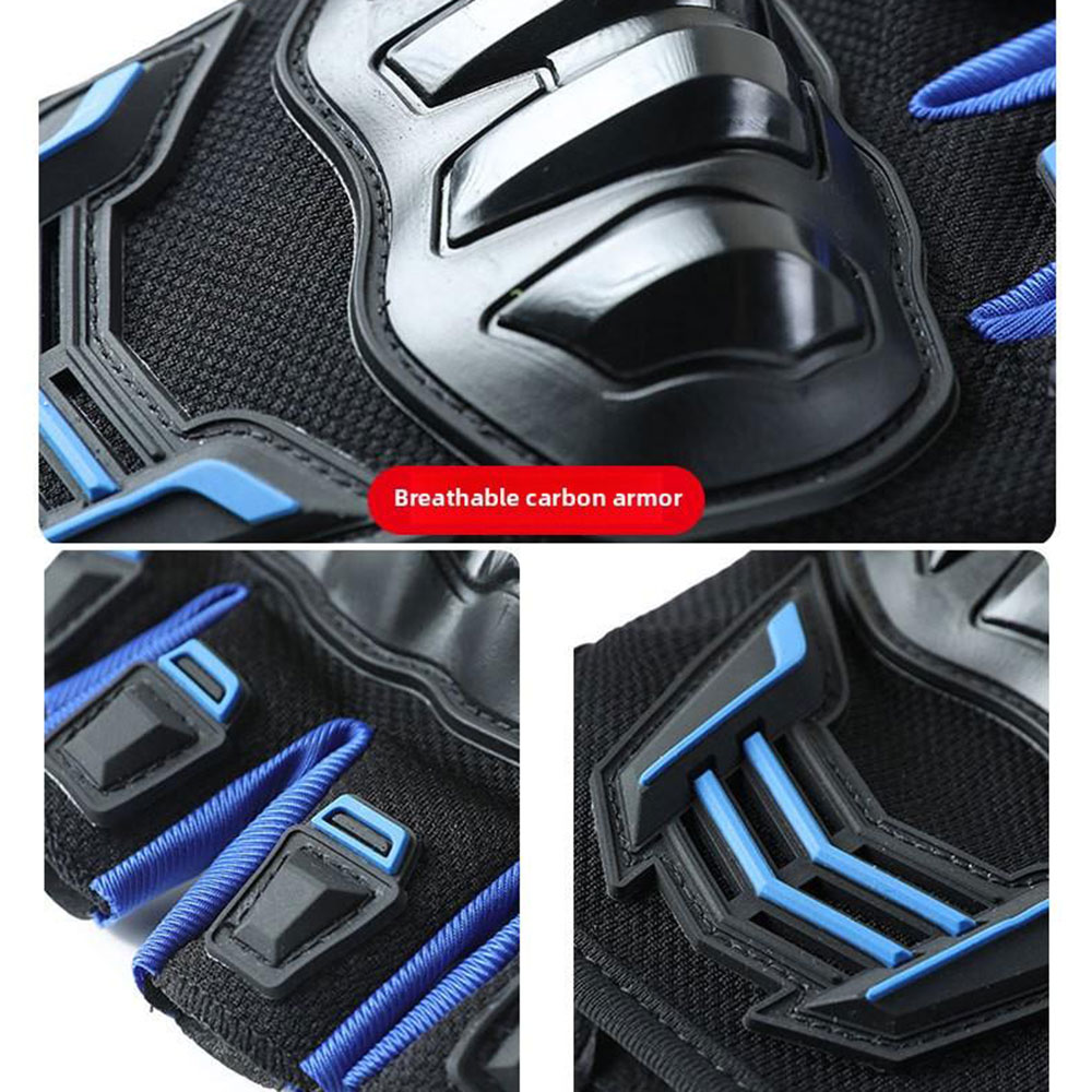 Oddychające rękawice motocyklo – Motorcycle Gear Up recenzja i cena