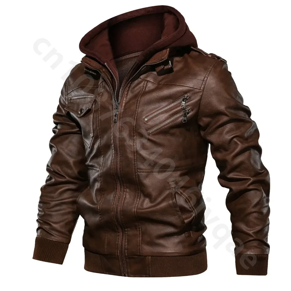 Męska kurtka motocyklowa ze sk – Riding Jacket Leather recenzja i cena