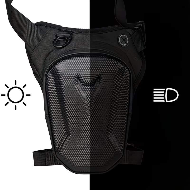 Wodoodporna Torba na Udo Motoc – Motorcycle Gear Wardrobe recenzja i cena