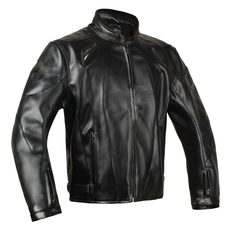 Kombinezon motocyklowy do wyśc – Riding Jacket Leather recenzja i cena