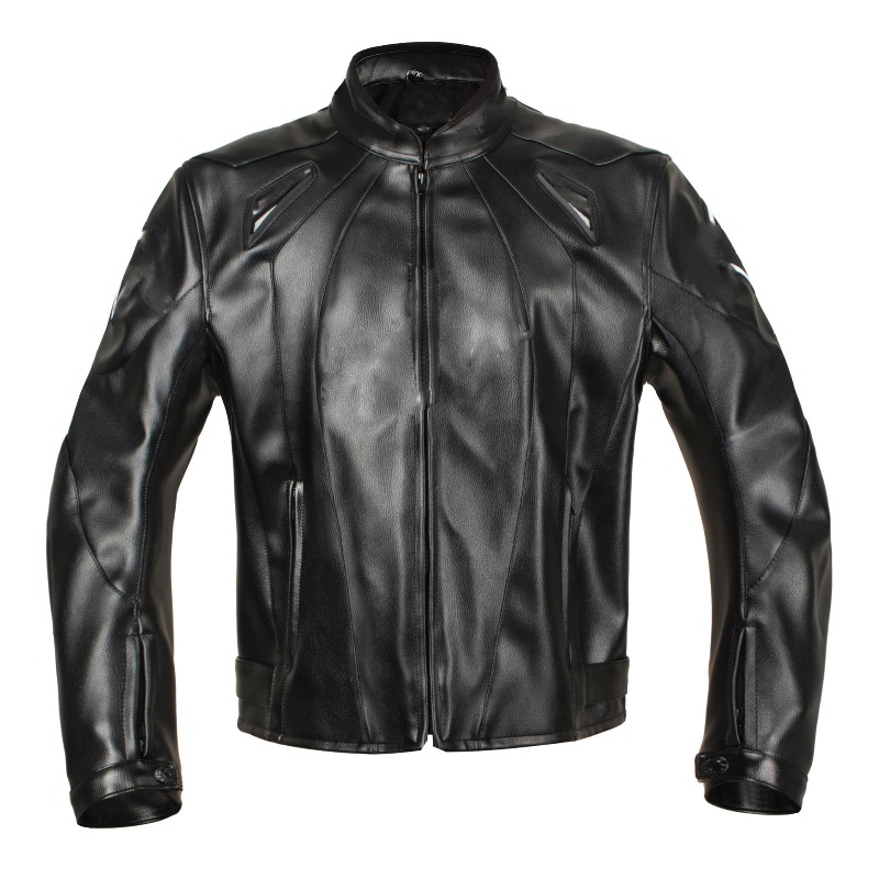 Kombinezon motocyklowy do wyśc – Riding Jacket Leather recenzja i cena