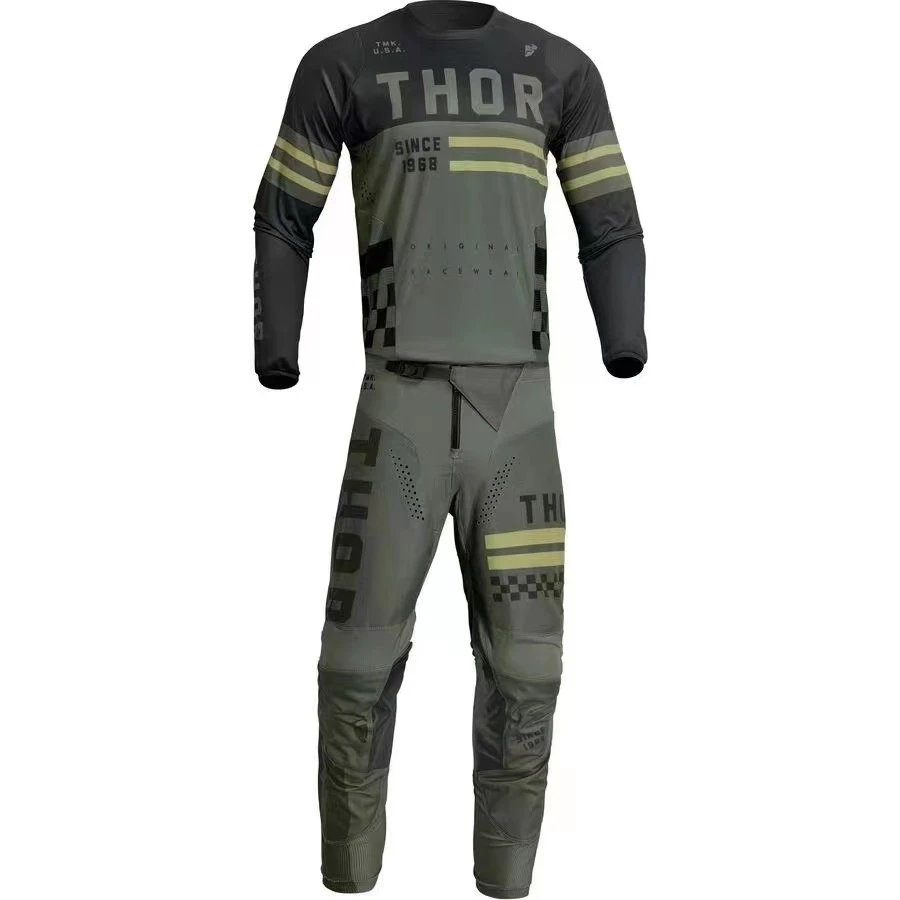 Spodnie Flexair Jersey, zestaw – Motorcycle Gear Sale recenzja i cena