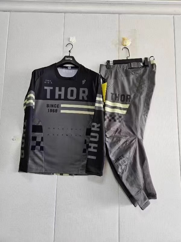 Spodnie Flexair Jersey, zestaw – Motorcycle Gear Sale recenzja i cena