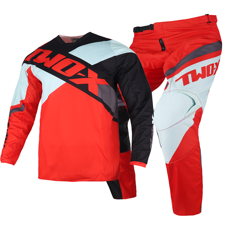 Nowy Zestaw Motocrossowy Two-X – Motorcycle Gear Sale recenzja i cena