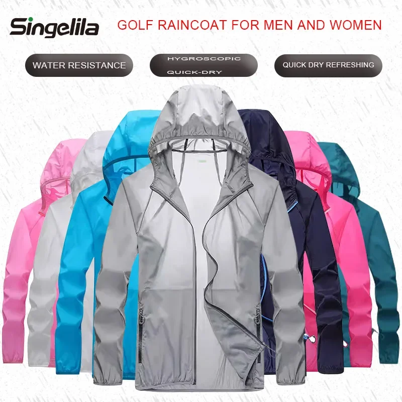 Golfowy płaszcz przeciwdeszczo – Motorcycle Gear Mens recenzja i cena