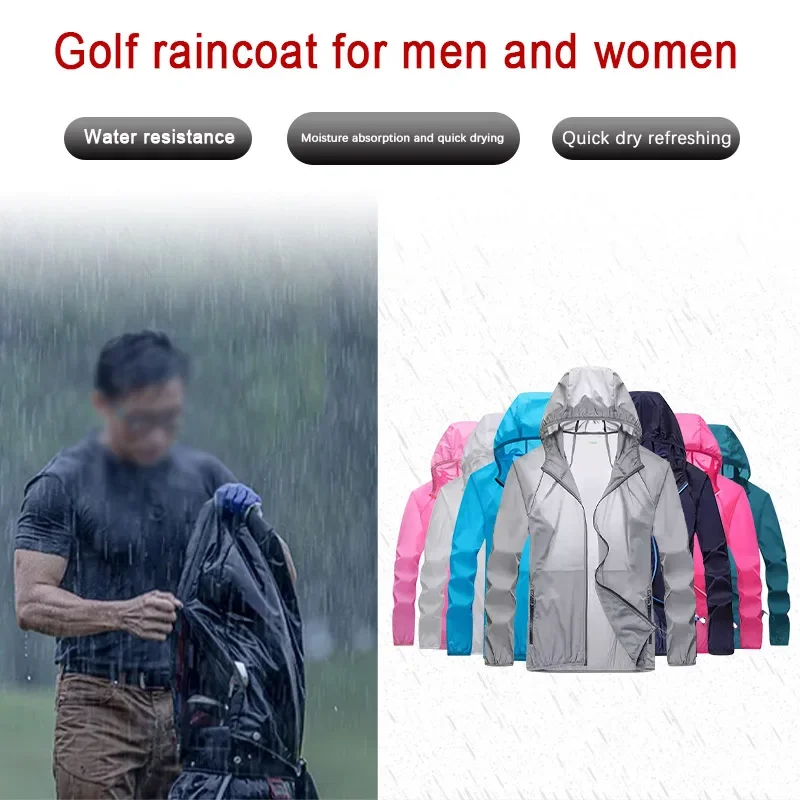 Golfowy płaszcz przeciwdeszczo – Motorcycle Gear Mens recenzja i cena