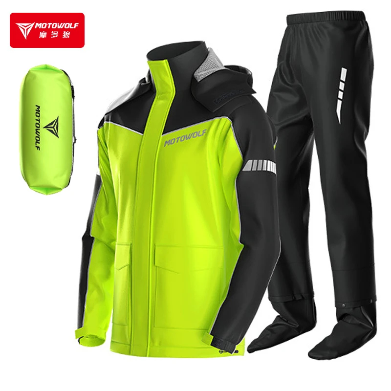 Akcesoria motocyklowe MOTOWOLF – Motorcycle Gear Mens recenzja i cena