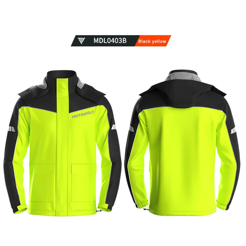 Akcesoria motocyklowe MOTOWOLF – Motorcycle Gear Mens recenzja i cena