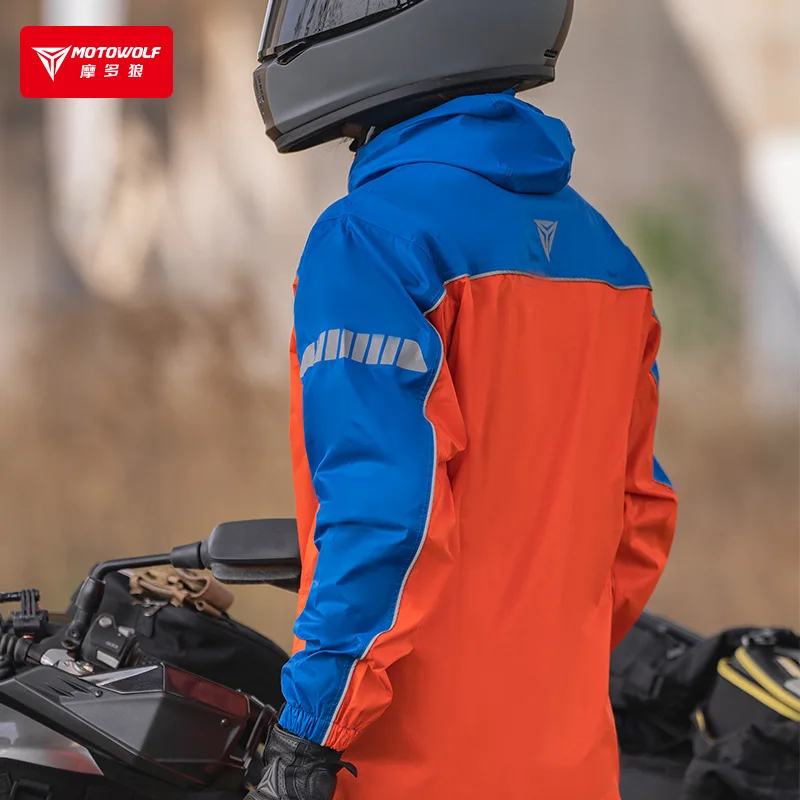 Akcesoria motocyklowe MOTOWOLF – Motorcycle Gear Mens recenzja i cena