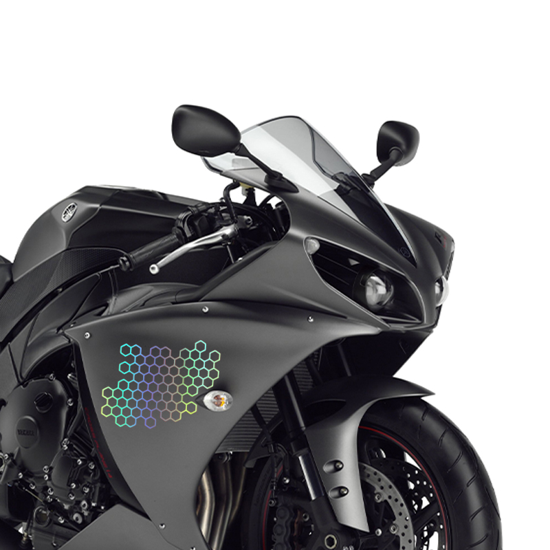 Naklejka motocyklowa kask o st – Motorcycle Gear Up recenzja i cena