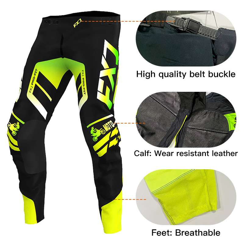 Koszulka i spodnie motocyklowe – Motorcycle Gear Sale recenzja i cena