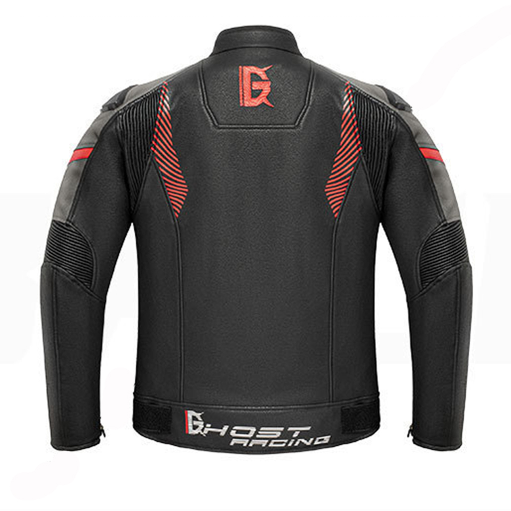 Wodoodporna kurtka motocyklowa – Riding Jacket Leather recenzja i cena