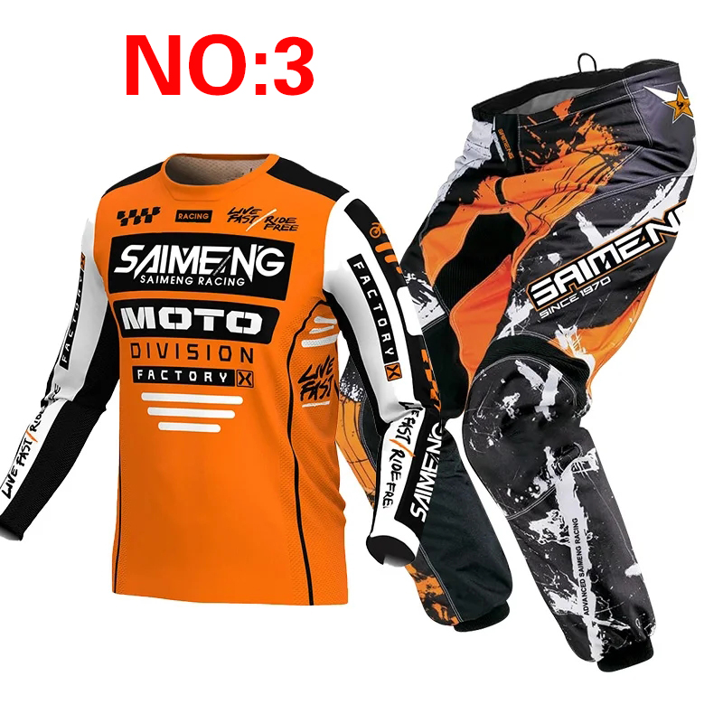 Zestaw motocrossowy dla dzieci – Motorcycle Gear Sale recenzja i cena