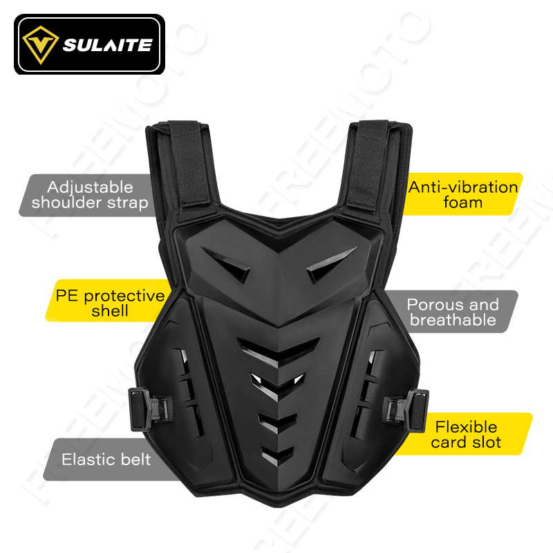 SULAITE Motocross kamizelka ku – Motorcycle Gear Mens recenzja i cena