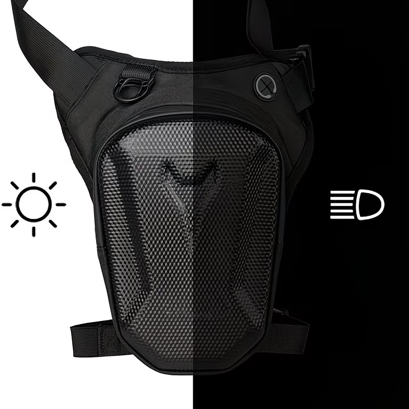 Wodoodporna torba na nogę moto – Motorcycle Gear Wardrobe recenzja i cena