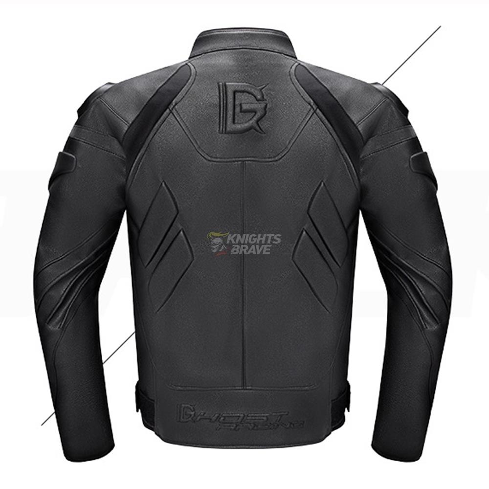 Skórzana kurtka motocyklowa od – Riding Jacket Leather recenzja i cena