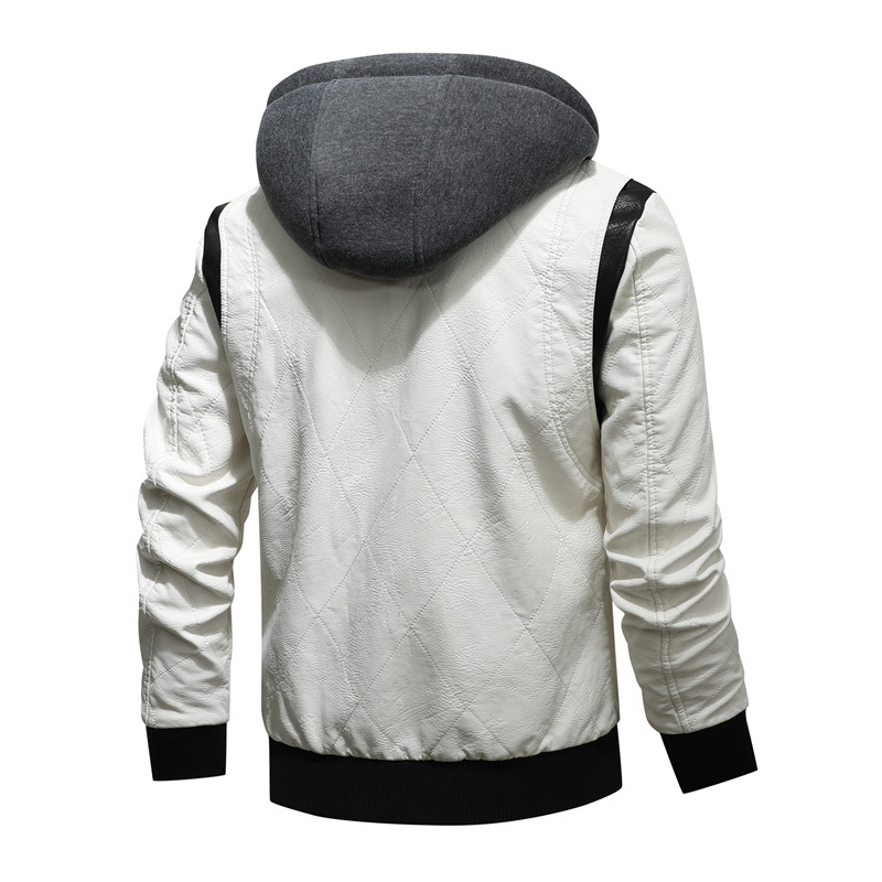 Jesienno-zimowa skórzana kurtk – Riding Jacket Leather recenzja i cena