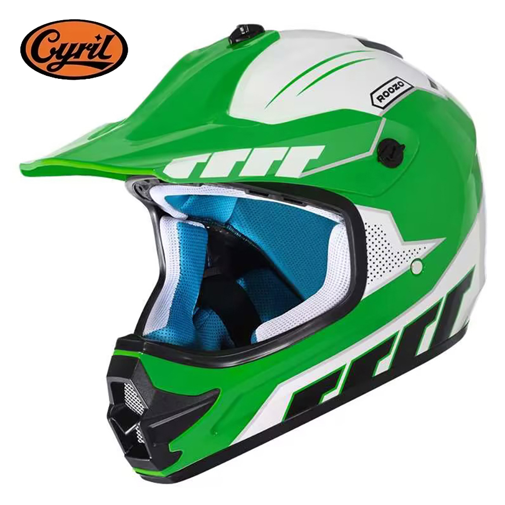 Zestaw motocrossowy dla dzieci – Motorcycle Gear Sale recenzja i cena