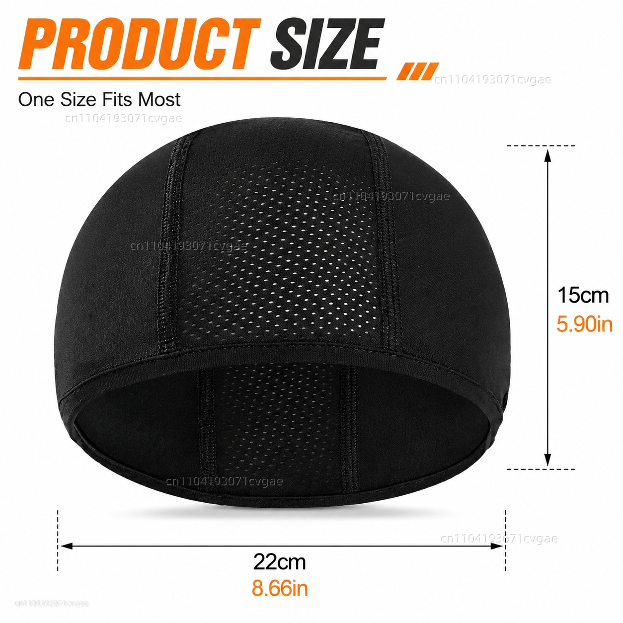 5 szt. Wewnętrzna czapka pod k – Motorcycle Gear Mens recenzja i cena